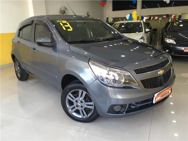 Chevrolet Agile 1.4 mpfi ltz 8v flex 4p manual - Foto 3