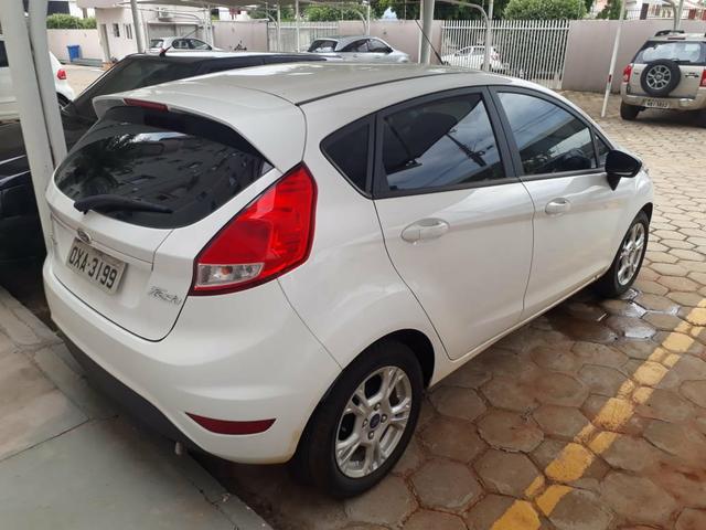 New Fiesta 1.5r SE(importado)
