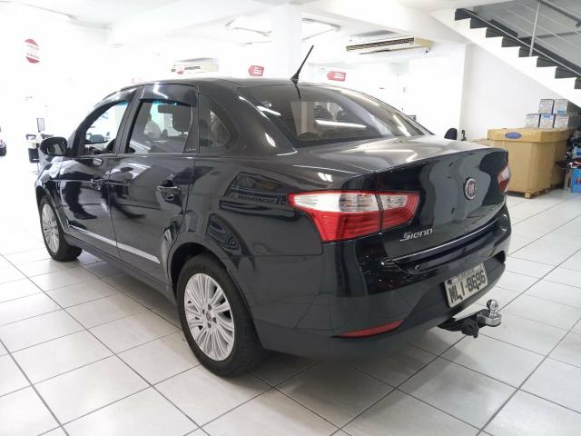 Grand siena essence 1.6 8v manual.ano 2014 - Foto 4