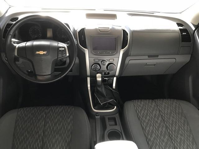 Chevrolet S10 14/14 Flex - Branca 2.4 LT 4x2 - Foto 8