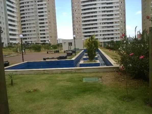 Residencial Allegro Qnn 27 Ceilândia Norte 3 qts com 77 m². Taxa 6.75 % ao ano - Foto 6