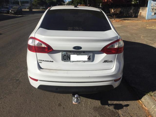 New Fiesta 1.6 13/14 Titanium ( manual ) - Foto 5