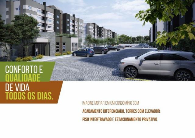 Apartamento 2 quartos no Planalto