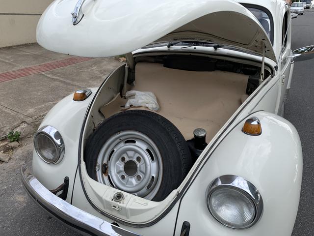 Fusca 1300 1976/1976 gasolina novo! - Foto 10