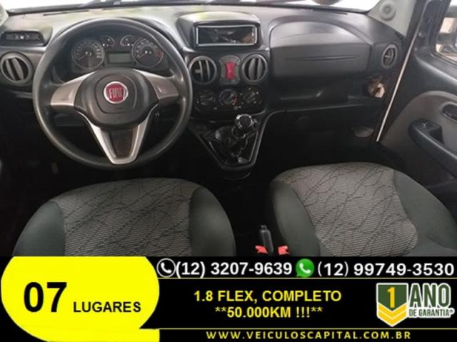FIAT DOBLO ESSENCE 1.8 FLEX 16V 5P - Foto 5