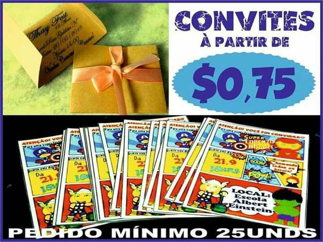 Personalizados à partir de o.75 - Foto 3