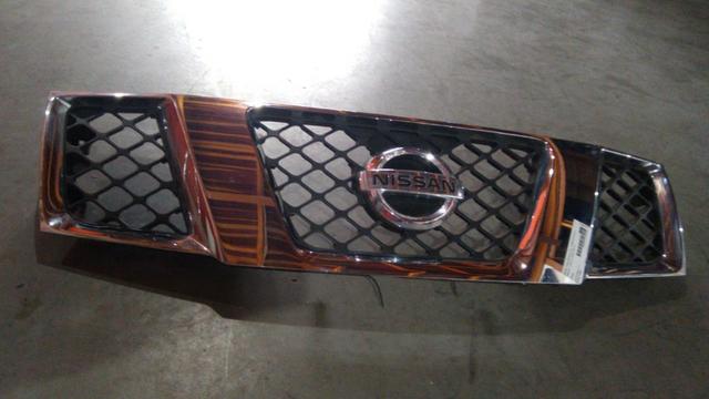 Grade Nissan Frontier