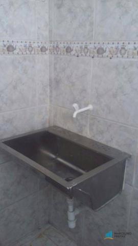 Apartamento com 2 dormitórios à venda, 60 m² por R$ 100.000 - Jóquei Clube - Fortaleza/CE - Foto 4