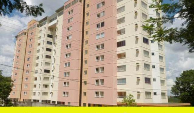 Apartamento mobiliado DiRoma Rio Quente GO - Foto 14