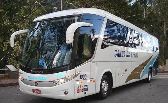 Onibus e Caminhão - parcelado