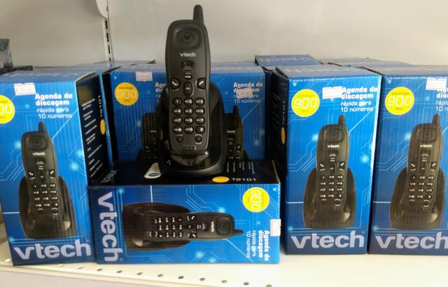 Telefone Vtech sem fio - Foto 2