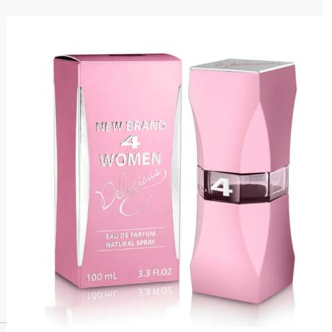 Perfume 4 Woman -> 212 vip rose - Foto 4