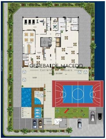 Apartamento, Santa Mônica, Feira de Santana-BA - Foto 6