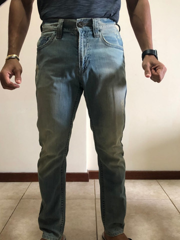 Calça Comprida. Semi-Nova. Estilosas, Importadas, Nacionais e Originais. Somente Venda - Foto 5