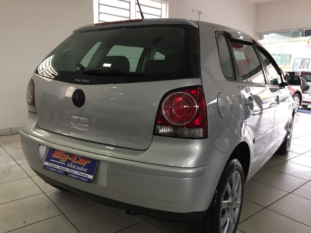 Volkswagen Polo 1.6 Mi 2007 Completo - Foto 6