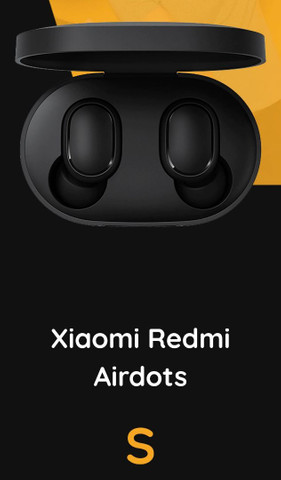 Fone Bluetooth Xiaomi Air Dots S com função gamer - Áudio, TV, vídeo e  fotografia - Sul (Águas Claras), Brasília 787930309 | OLX
