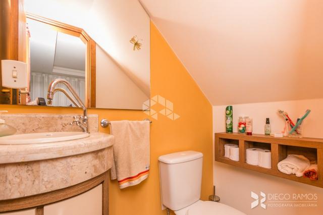 Casa à venda com 3 dormitórios em Vila assunção, Porto alegre cod:9927412 - Foto 10
