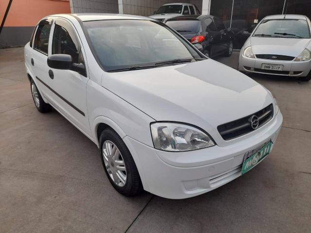 CORSA 2002/2003 1.0 MPFI JOY SEDAN 8V GASOLINA 4P MANUAL - Foto 2