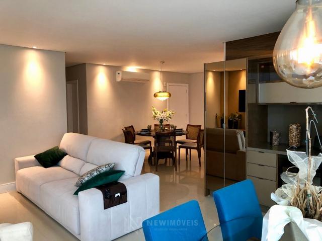 ***Apartamento Finamente Mobiliado com Vista Mar em Balneário Camboriú