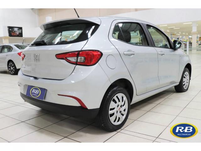 Fiat Argo DRIVE 1.0 6V Flex - Foto 4