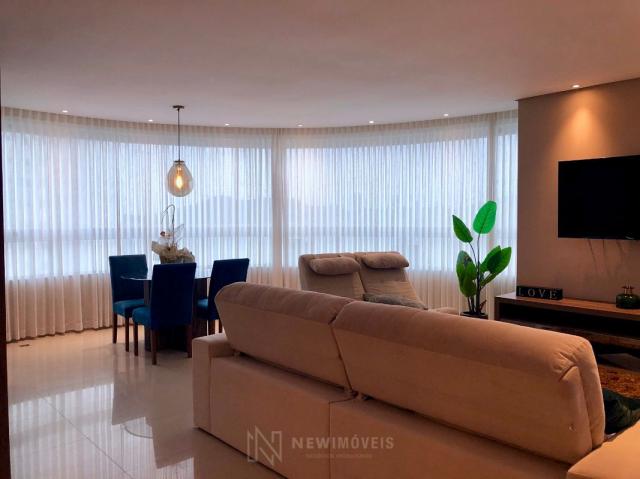 ***Apartamento Finamente Mobiliado com Vista Mar em Balneário Camboriú - Foto 8
