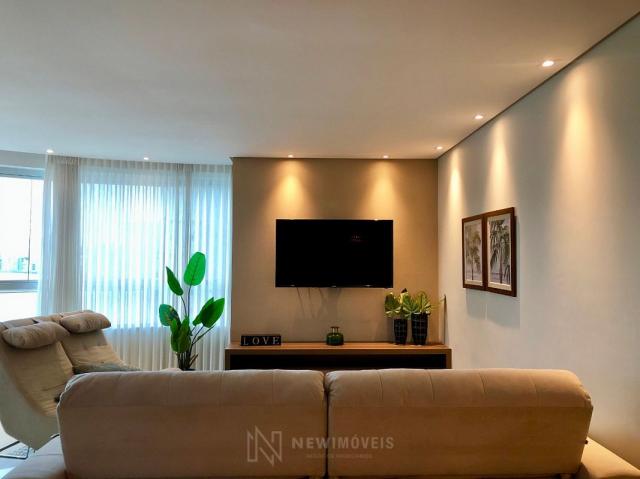 ***Apartamento Finamente Mobiliado com Vista Mar em Balneário Camboriú - Foto 12