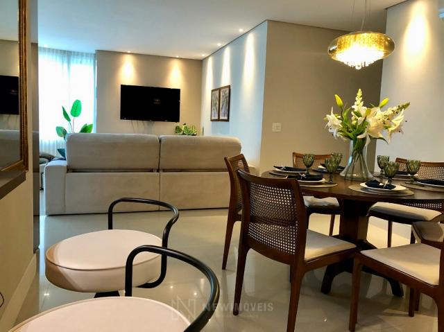 ***Apartamento Finamente Mobiliado com Vista Mar em Balneário Camboriú - Foto 11