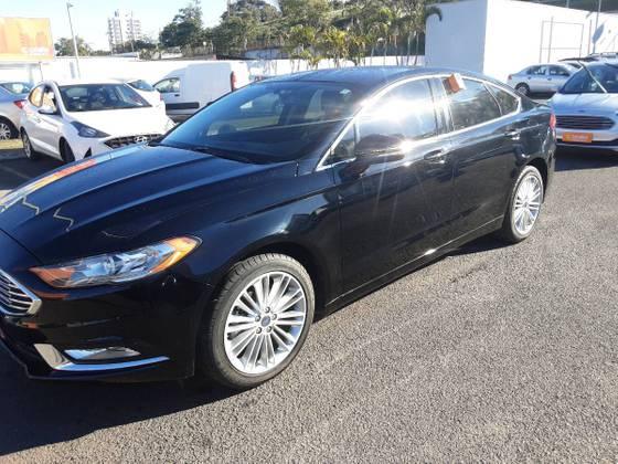 FUSION 2018/2018 2.5 SE 16V FLEX 4P AUTOMÁTICO - Foto 4