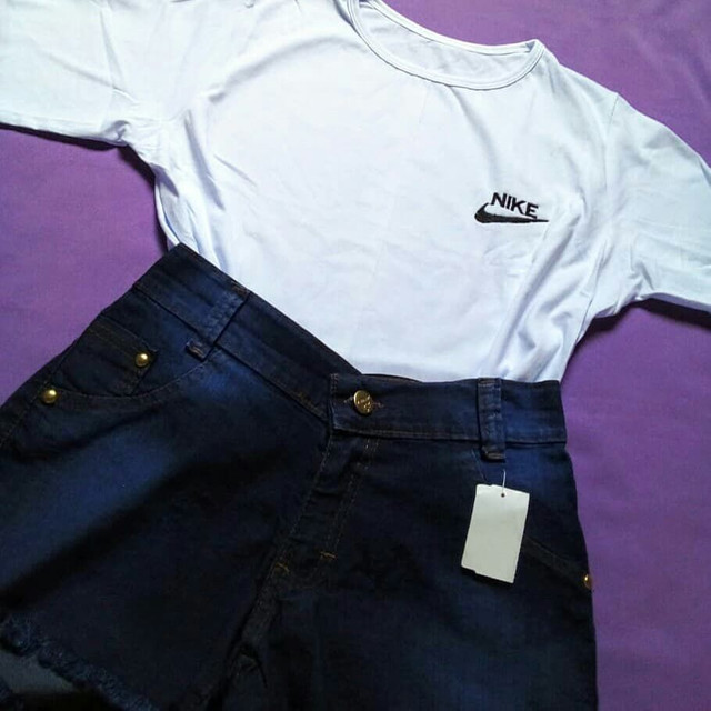 short jeans da nike