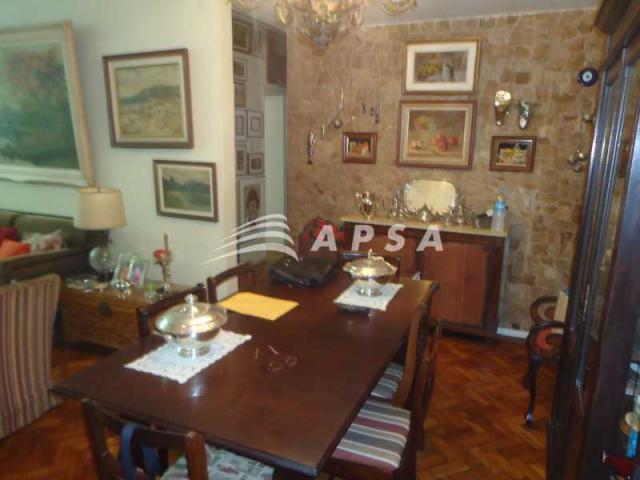 Apartamento à venda com 3 dormitórios em Ipanema, Rio de janeiro cod:TJAP30953
