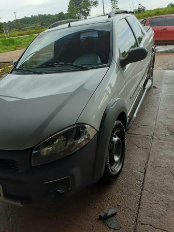 Vende-se picape estrada Flex 216 Três portas em dias