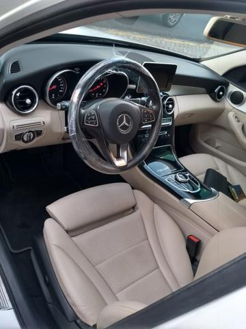 Mercedes-Benz C-200 2016 - Foto 6