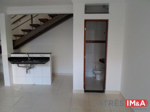 Sala para alugar, 69 m² por R$ 1.200,00 - Setor Oeste - Goiânia/GO - Foto 5