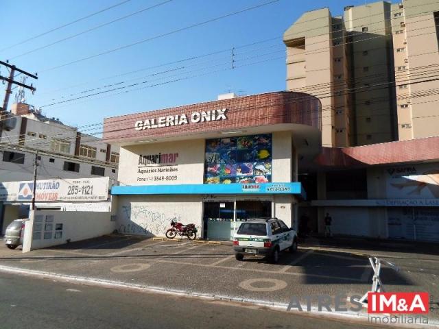 Sala para alugar, 69 m² por R$ 1.200,00 - Setor Oeste - Goiânia/GO - Foto 2