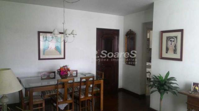 3 quartos com vaga em boa localização na Tijuca !!! - Foto 6