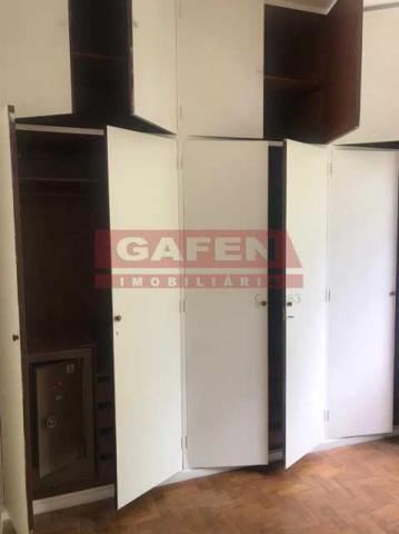Apartamento à venda com 3 dormitórios em Jardim botânico, Rio de janeiro cod:GAAP30544 - Foto 7