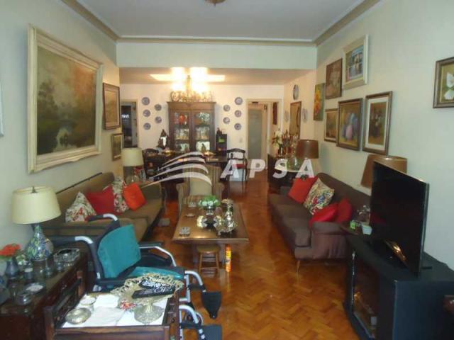 Apartamento à venda com 3 dormitórios em Ipanema, Rio de janeiro cod:TJAP30953 - Foto 2