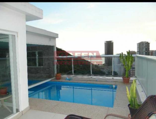 Apartamento à venda com 3 dormitórios em São conrado, Rio de janeiro cod:GACO30029 - Foto 3