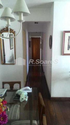 3 quartos com vaga em boa localização na Tijuca !!! - Foto 16
