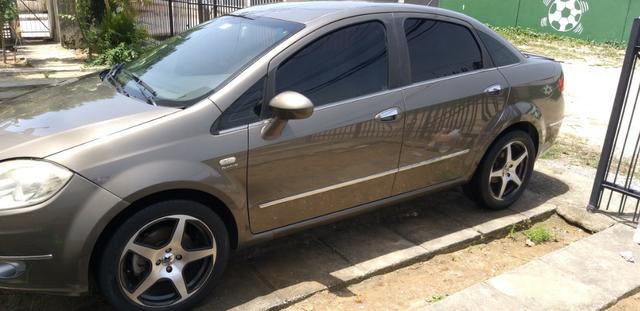 Fiat Linea absolut 2012 - Foto 11