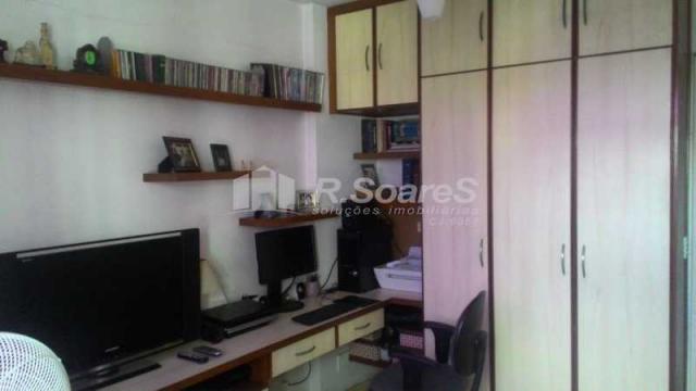 3 quartos com vaga em boa localização na Tijuca !!! - Foto 10
