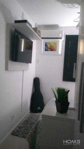 Cobertura com 2 dormitórios à venda, 125 m² por R$ 600.000 - Pechincha - Rio de Janeiro/RJ - Foto 16
