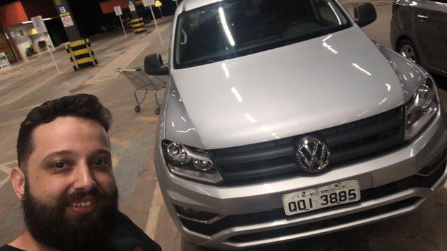 Amarok 2018