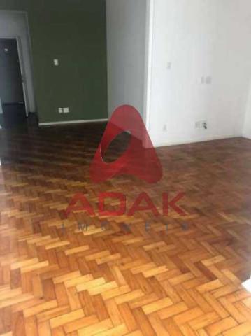 Apartamento à venda com 3 dormitórios em Copacabana, Rio de janeiro cod:CPAP31049