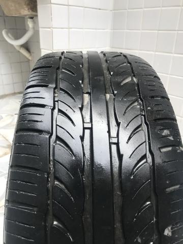 Rodas 20 com pneus - Foto 3