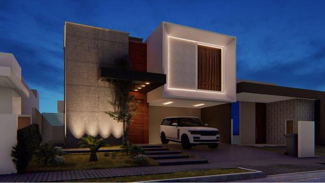 Casa em Condomínio Fechado de Alto Padrão - Foto 3