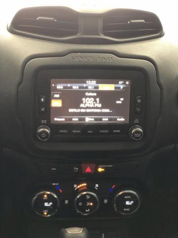 RENEGADE 2016/2017 1.8 16V FLEX LIMITED 4P AUTOMÁTICO - Foto 4
