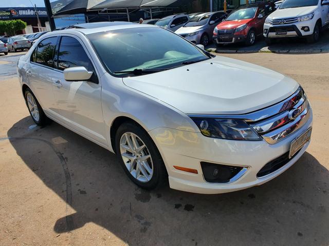 Fusion SEL 2.5 173cv c/ Teto Solar 2012 - Foto 9