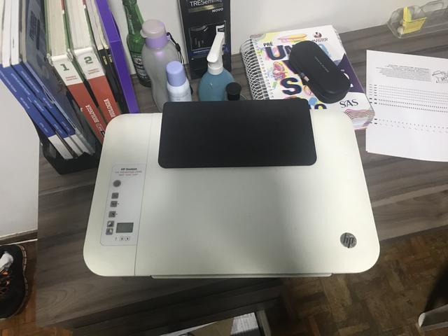 Impressora hp deskjet ink advantage 2546 - Foto 3