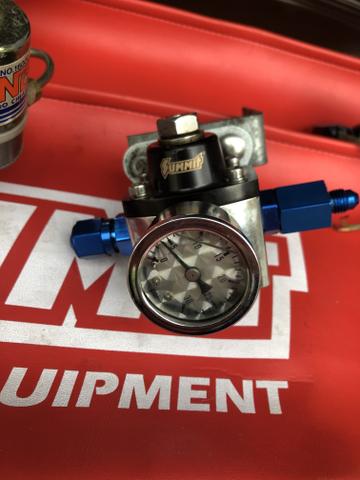 Kit Nitro 4150 NOS JEGS - Foto 4